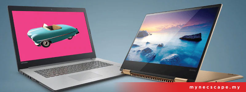 Lenovo Laptops in Malaysia