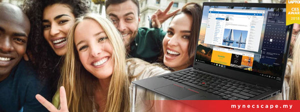 Review : Lenovo ThinkPad X1 Carbon
