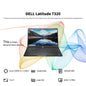 DELL LATITUDE 7320 (INTEL CORE I5-1135G7/2 X 8GB/256GB SSD/13.3"/WIN 11 PRO)