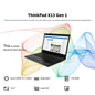 LENOVO THINKPAD X13 (INTEL CORE I5-1145G7/8GB RAM/1TB SSD/13.3")
