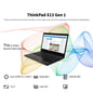LENOVO THINKPAD X13 (INTEL CORE I5-1145G7/8GB RAM/256GB SSD/13.3")