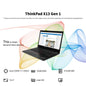 LENOVO THINKPAD X13 (INTEL CORE I7-1165G7/16GB RAM/512GB SSD/13.3")