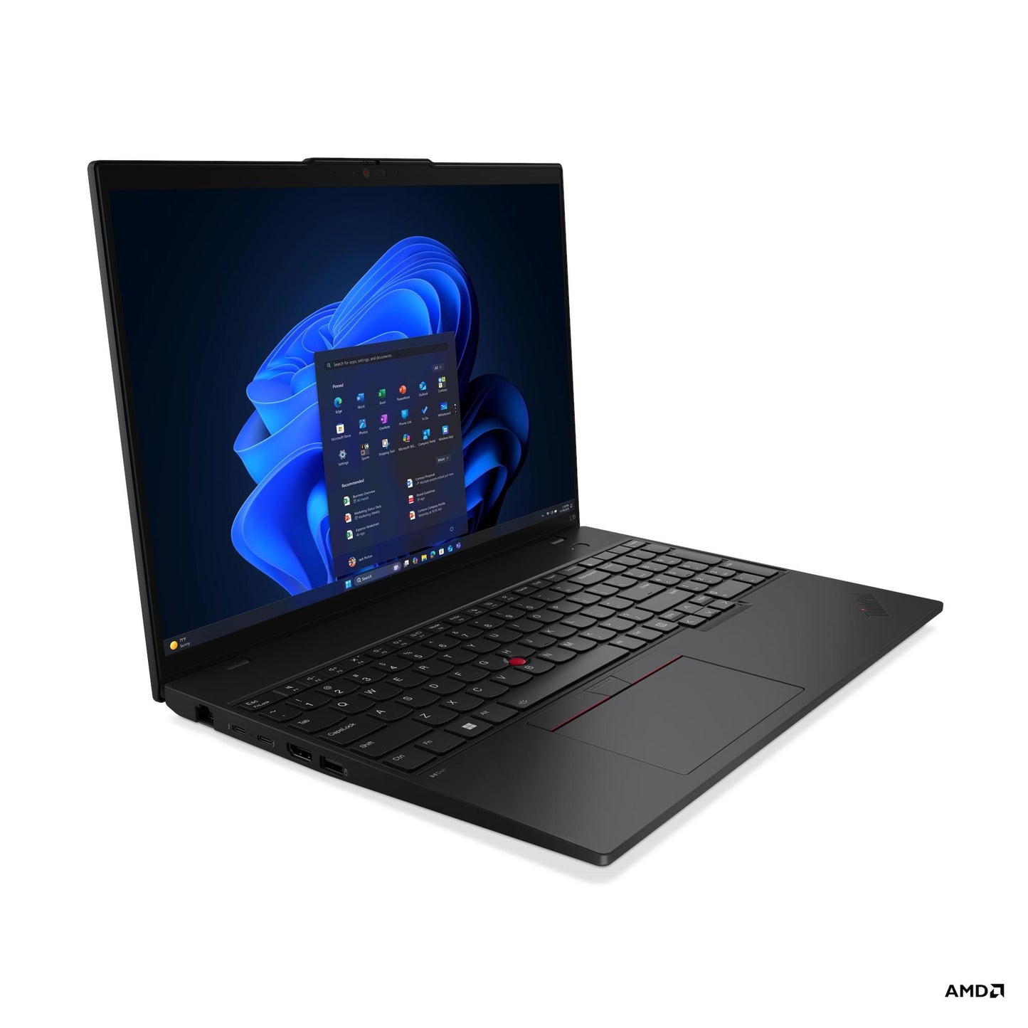 Lenovo ThinkPad L16 Gen 2 AMD Ryzen 7 PRO 250 16GB 512GB