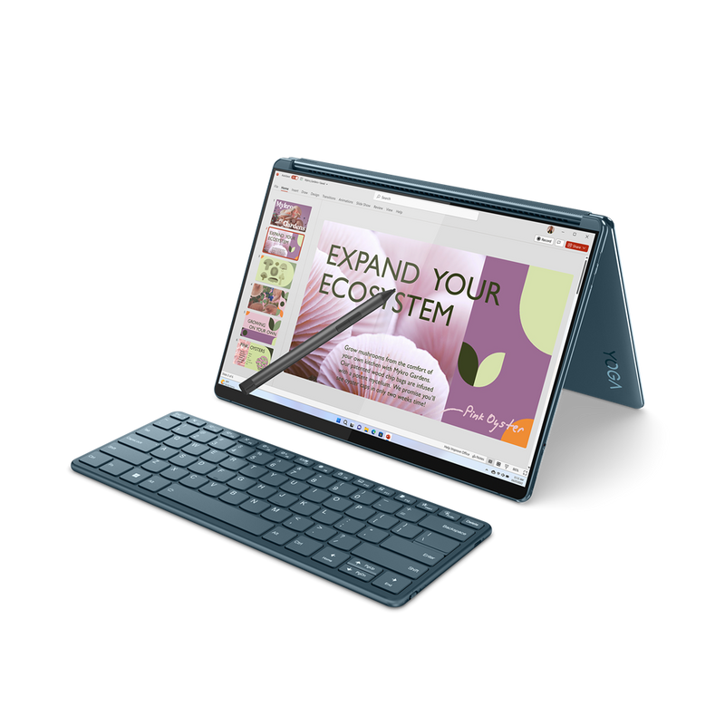 Lenovo Yoga Book 9 13IRU8 Core i7-1355U 16GB DDR5 1TB SSD OLED Dual Screen
