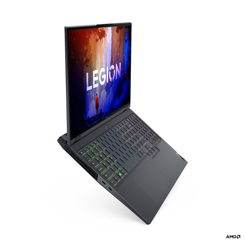 Lenovo Legion 5 Pro 16ARH7H Gen 7 AMD Ryzen 7 6800H 16GB DDR5 1TB SSD NVIDIA GeForce RTX 3070 8GB GDDR6