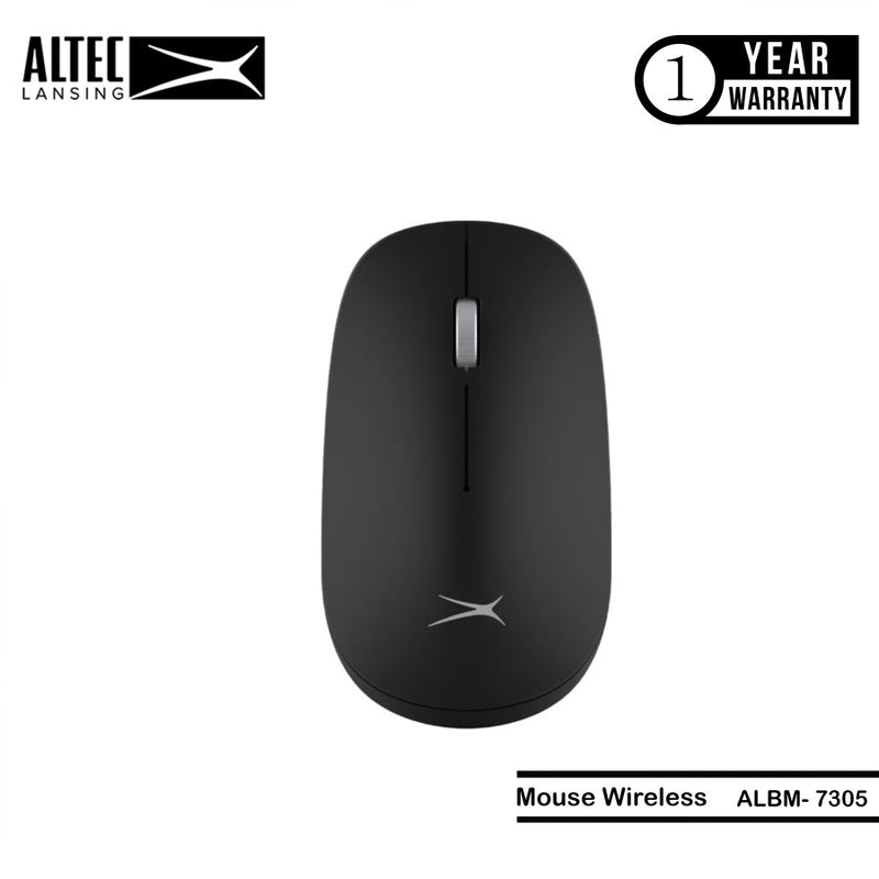 Altec Lansing Mouse Wireless ALBM7305