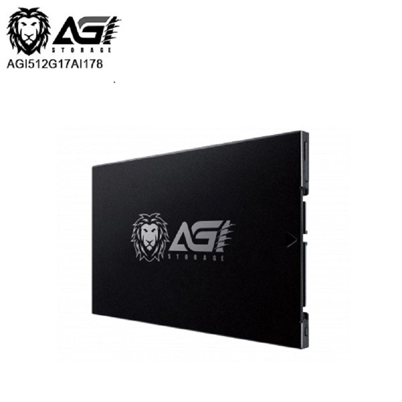 AGI 2.5'' Sata SSD 512GB