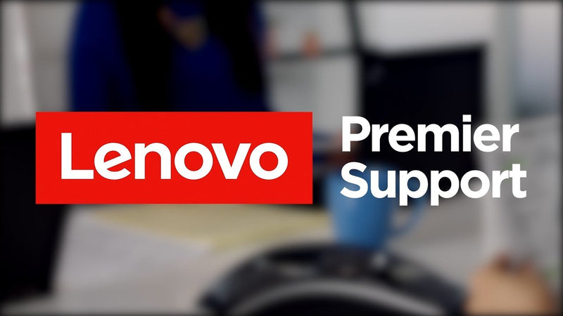 Thinkpad Premier Support (3 Year Onsite Premier Support)