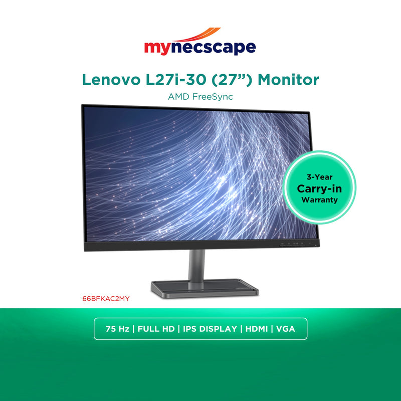 Lenovo L27i-30 27'' Monitor