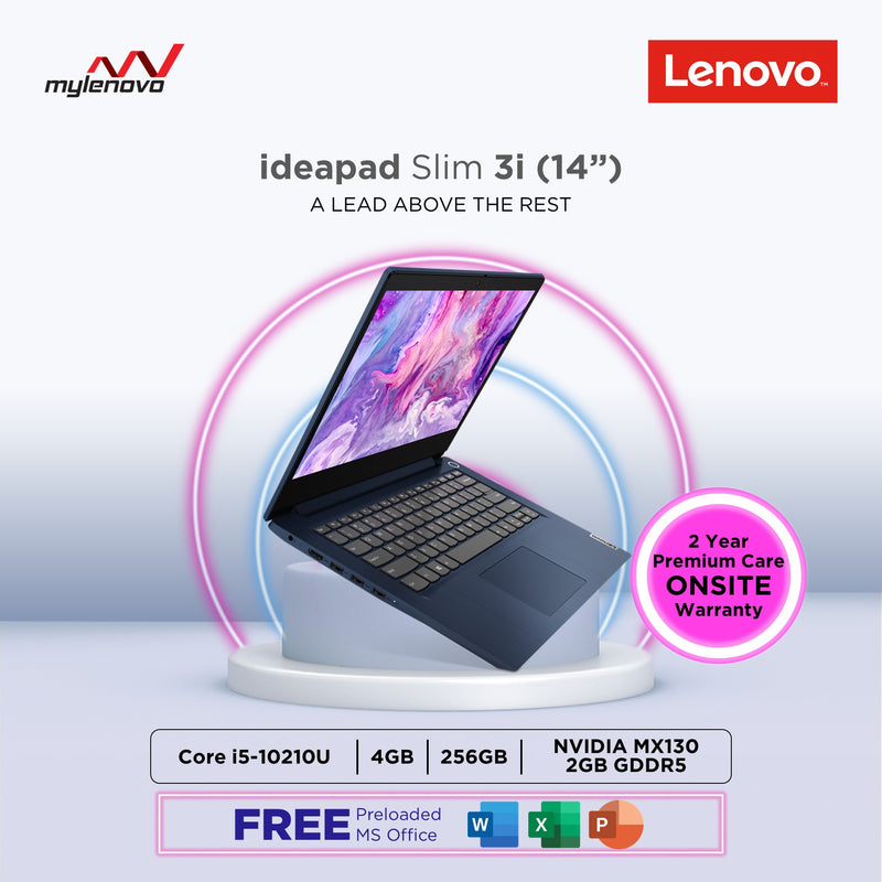 Lenovo Ideapad 3 14IML05 (i5)