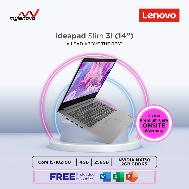 Lenovo Ideapad 3 14IML05 (i5)