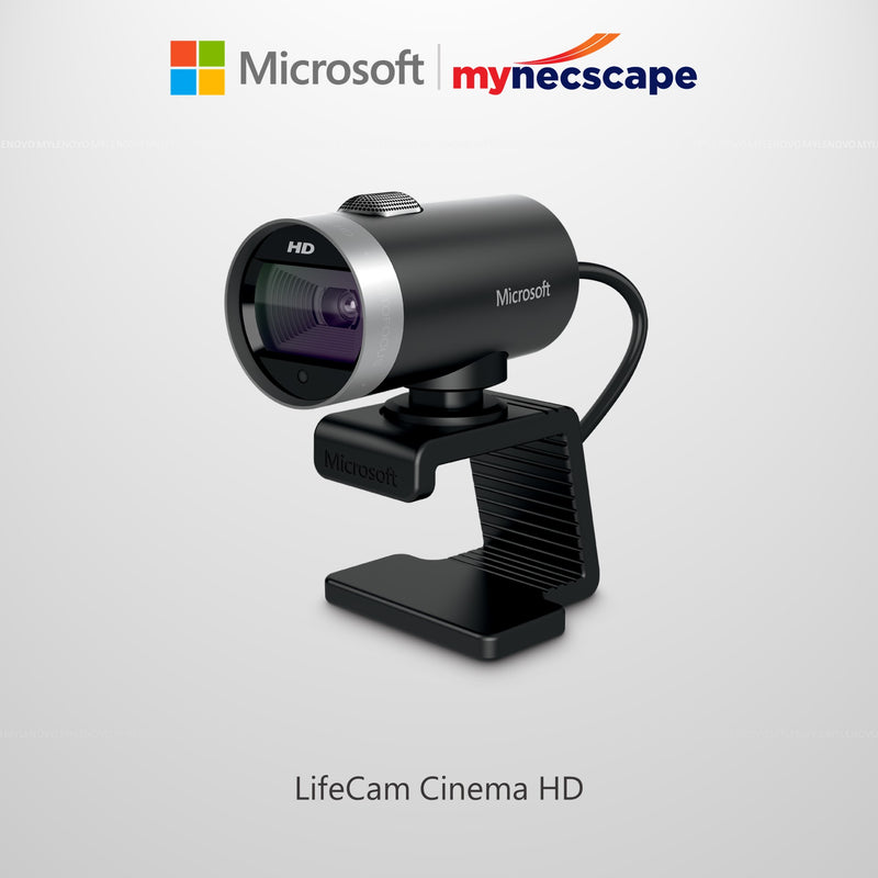 Microsoft LifeCam Cinema HD USB Web Cam