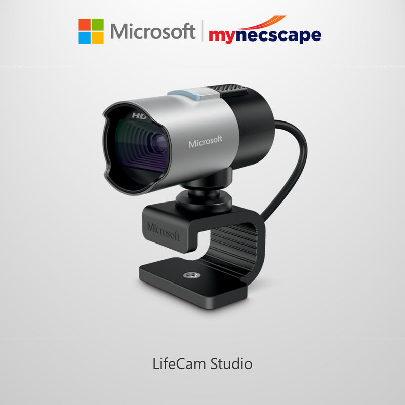 Microsoft LifeCam Studio USB Web Cam