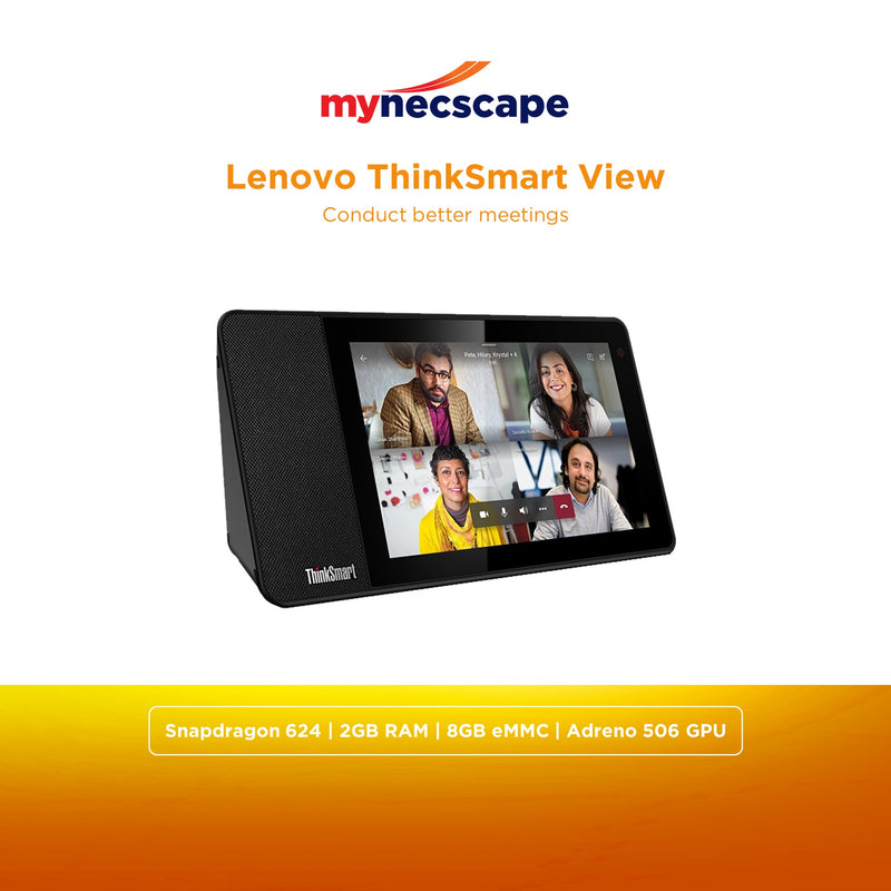 Lenovo ThinkSmart View