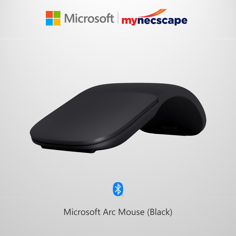 Microsoft Arc Mouse (Black)