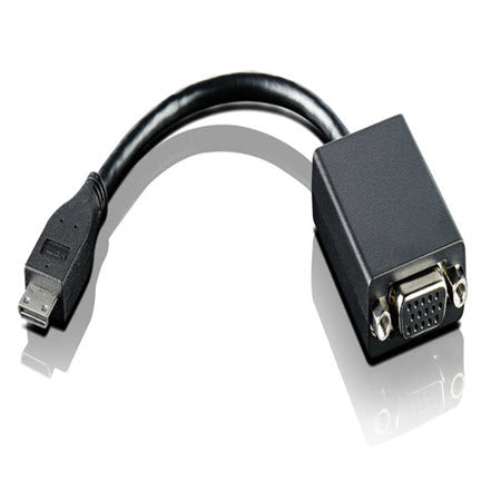 Lenovo ThinkPad Mini-HDMI to VGA Adapter