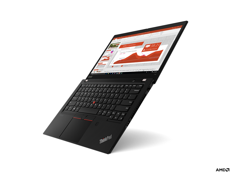 Lenovo ThinkPad T14 Gen 2 AMD Ryzen Pro 7 5850U 16GB 512GB