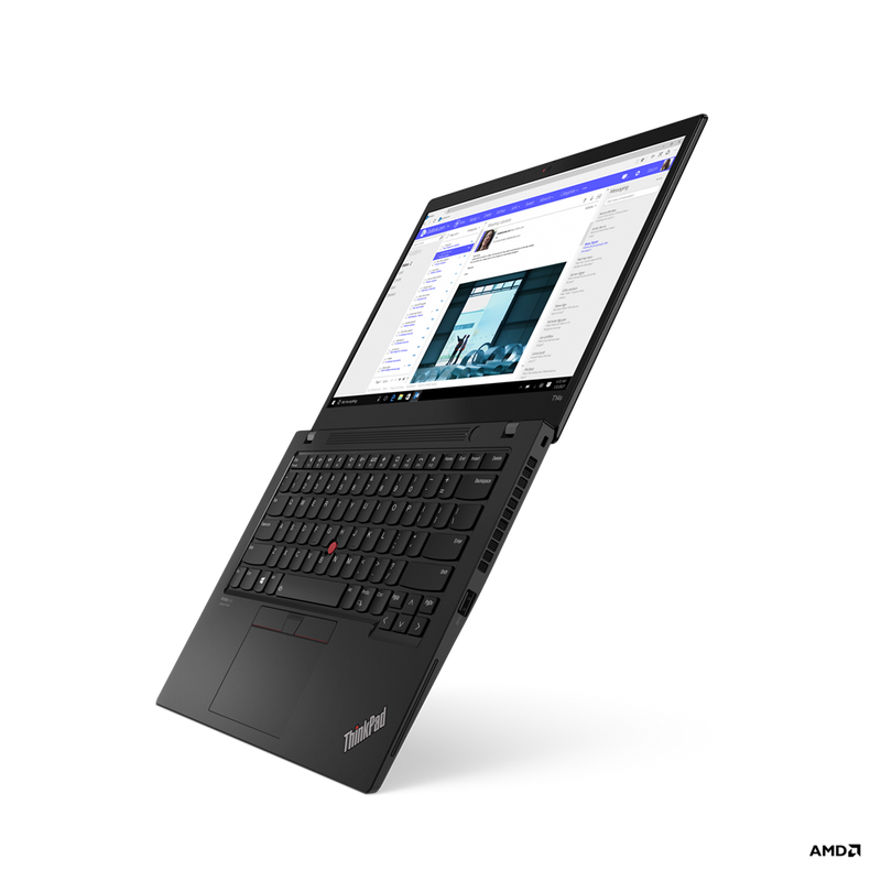 Lenovo ThinkPad T14s Gen 2 AMD Ryzen 7 PRO 5850U 16GB 512GB SSD