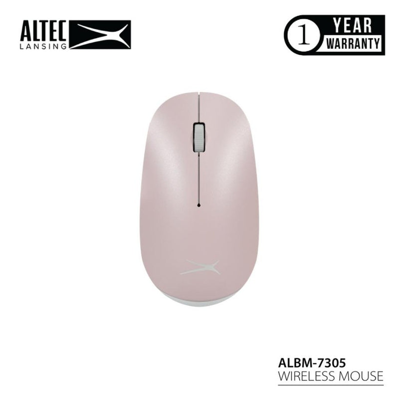 Altec Lansing Mouse Wireless ALBM7305