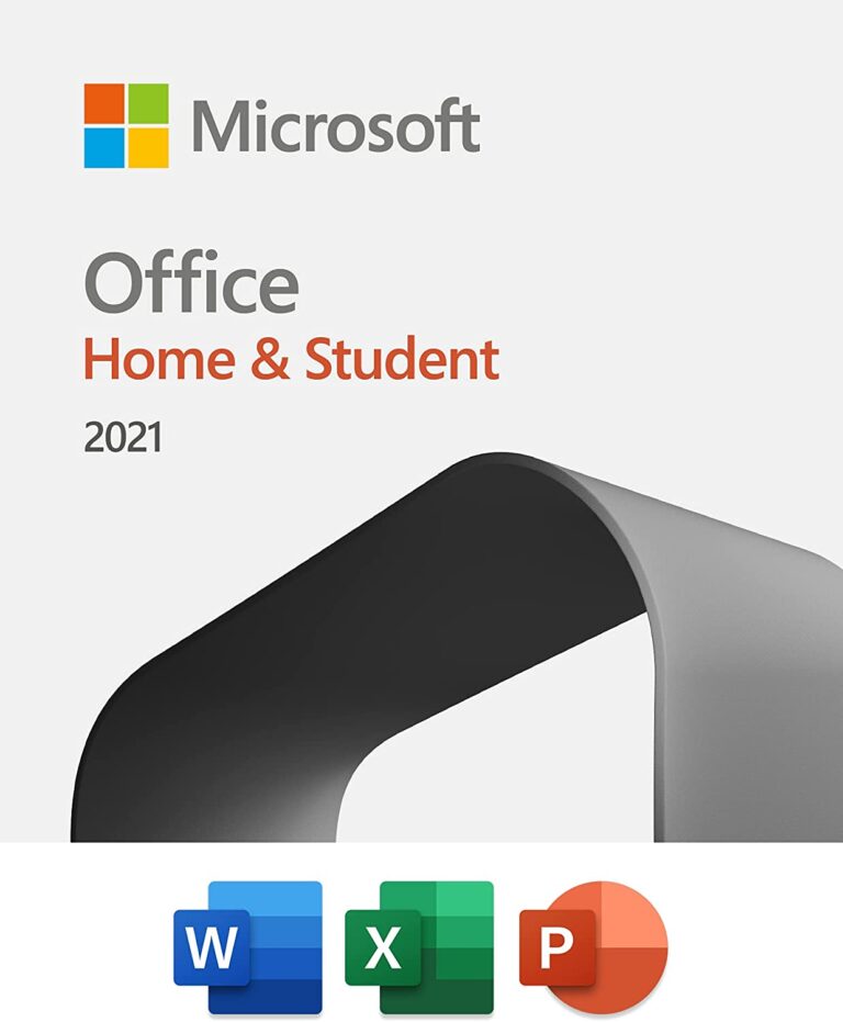 Microsoft Office Home and Student 2021 (ESD)
